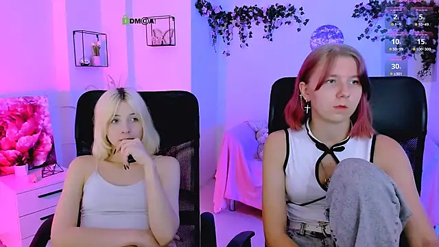 gloria_bubble 라이브 XXX 채팅