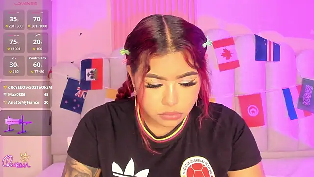 Zoe1_2 Live XXX-Chat