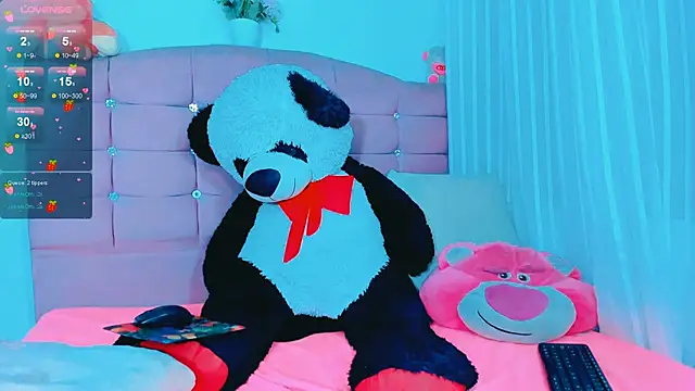 _samy_huber 现场XXX聊天