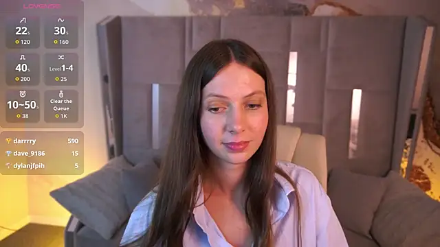 Czat XXX na żywo – BabyLumi