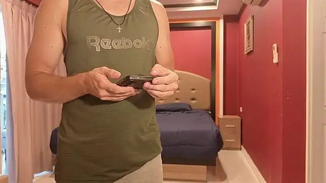 AlansonofDaddy 现场XXX聊天