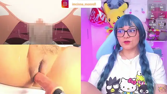 cinna_monroll live XXX chat