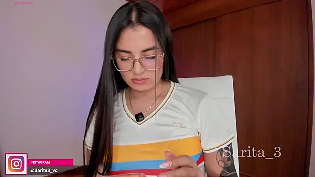 Chat XXX ao vivo de sarita_3