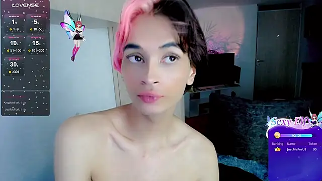 Czat XXX na żywo – Darksweet_jack