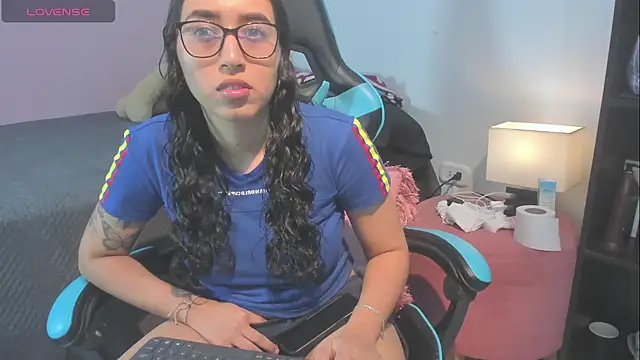 _maria_foxx_ élő XXX-chatje