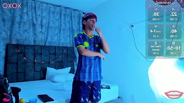 IhanKing 现场XXX聊天
