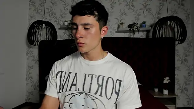 AustinJones_ élő XXX-chatje