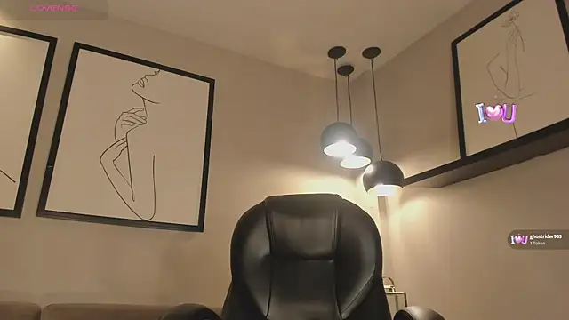 EveBensonX Live XXX-Chat