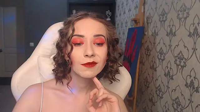 Chat +18 de FascinatingEyess ao vivo