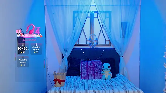 AvaHarper_ Adlı Modelin Canlı XXX Sohbeti