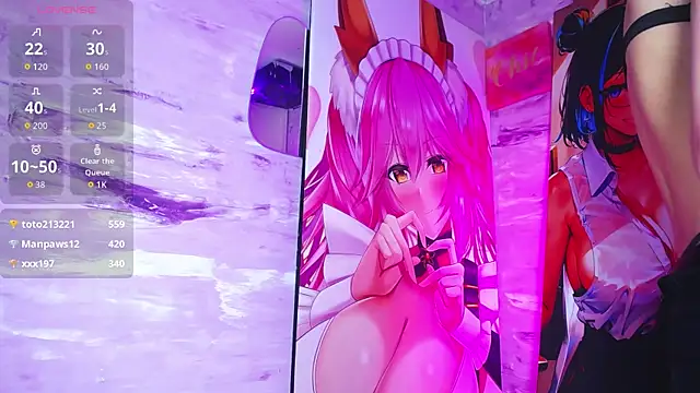 Czat XXX na żywo – baihu_jin7