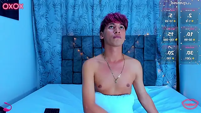 Chat +18 de IhanKing ao vivo