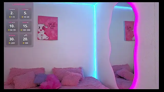 Chat XXX Live aylanii_