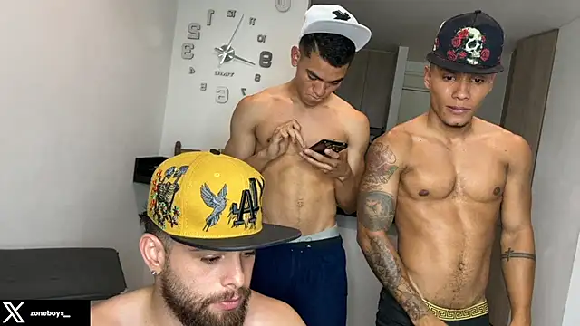 zoneboysn Webbikameraesitys