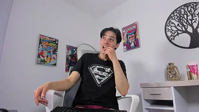 Chat XXX en directo de fox_white_