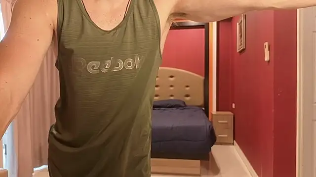XXX chat uživo modela AlansonofDaddy