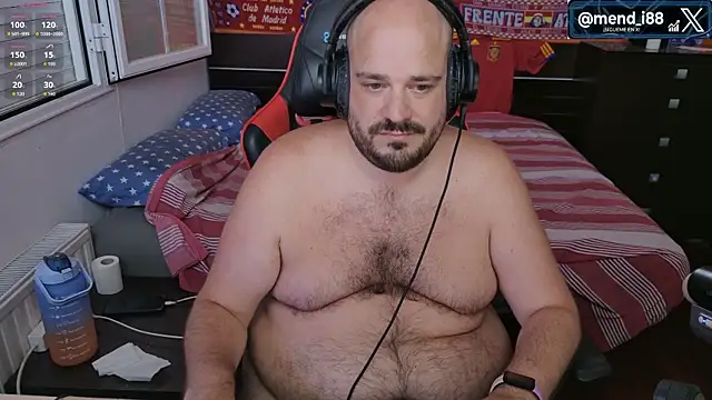 Chat XXX en directo de menditeta1