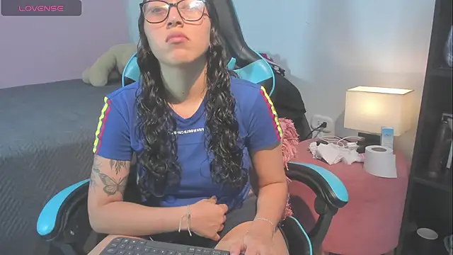 Chat XXX ao vivo de _maria_foxx_