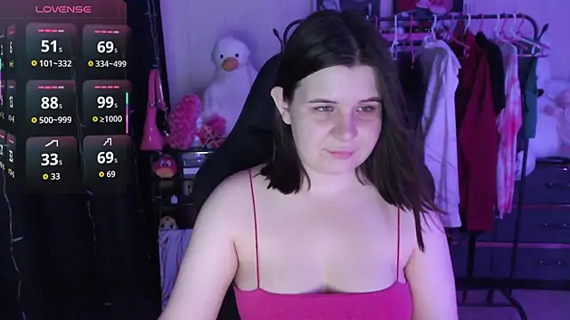 AmyVibess Live XXX-Chat
