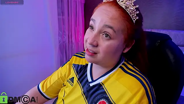 miaparker25 Chat XXX in diretta
