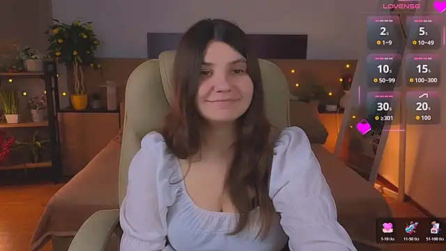 Viola__Shy Adlı Modelin Canlı XXX Sohbeti