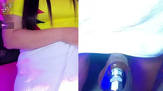 XXX chat uživo modela CataleyaGlow