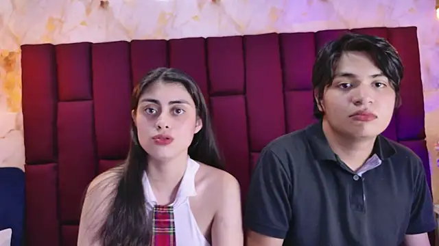 دردشة NatyAndAlex الجنسية المباشرة