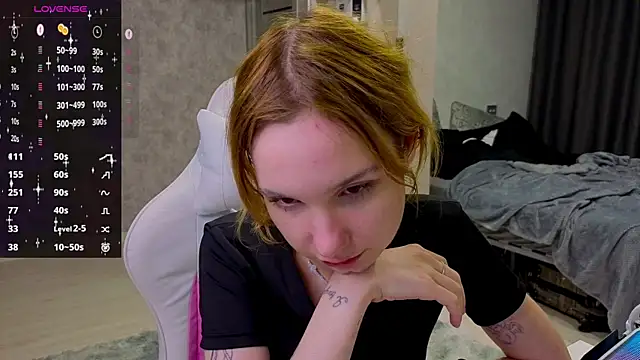 LeyaVoss – Live XXX-chat