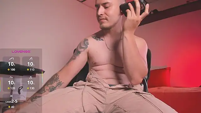 james_connor2 live XXX chat