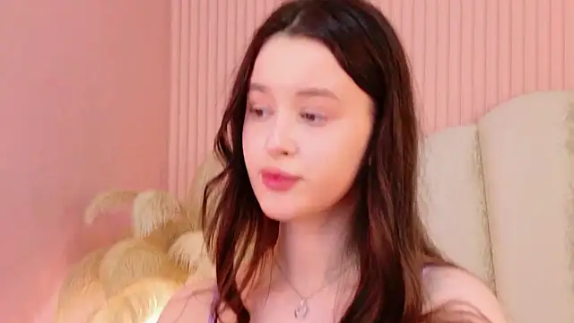 Chat +18 de EvaSwen ao vivo