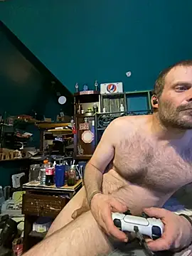 charactrzero élő XXX-chatje