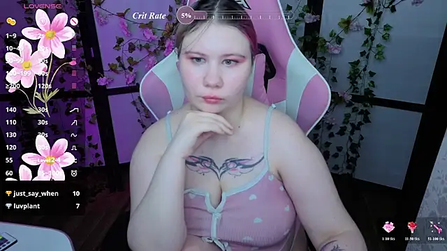 kitsune_little Chat XXX in diretta