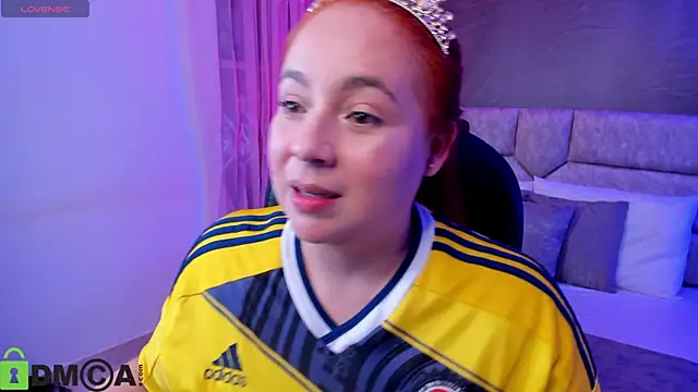 Chatroom XXX en direct de miaparker25