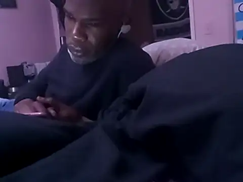 Blkstylion's Webcam Show