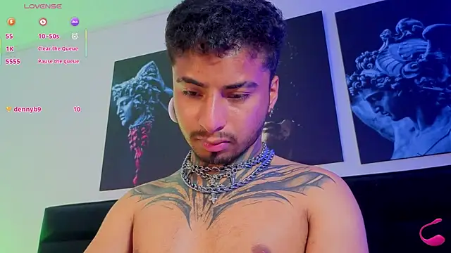 JuanCamiilo_66 Live XXX Chat