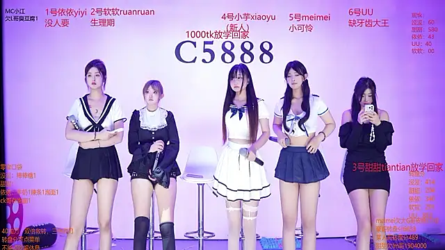 แชท XXX สดของ C5888