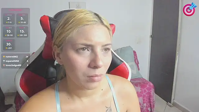 Živý XXX chat lana-rosse
