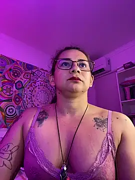 Amarantha_666 Adlı Modelin Canlı XXX Sohbeti