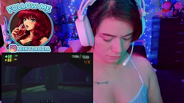 Chat +18 de _niiky ao vivo