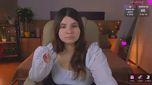 Chatroom XXX en direct de Viola__Shy