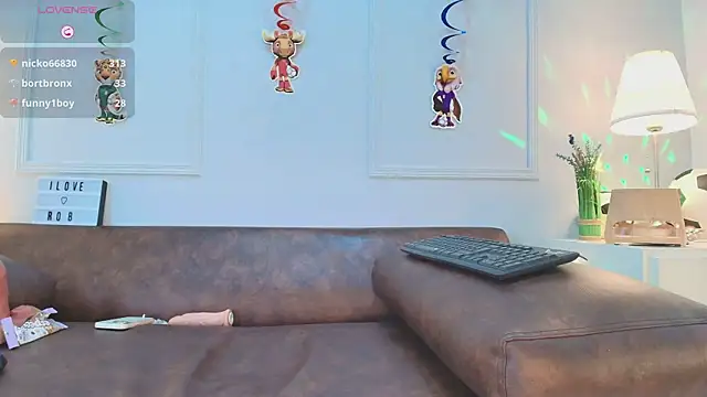 Chat XXX en directo de kittyblooms