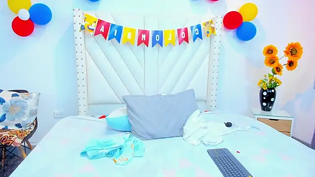 Paulynavera 라이브 XXX 채팅