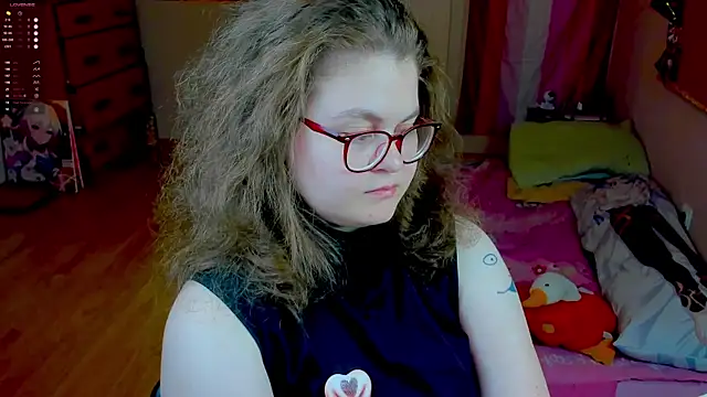 Chat +18 de Sashy_Way ao vivo