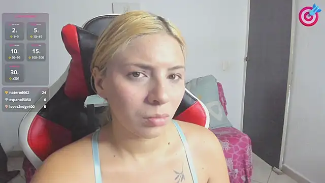 Chatroom XXX en direct de lana-rosse
