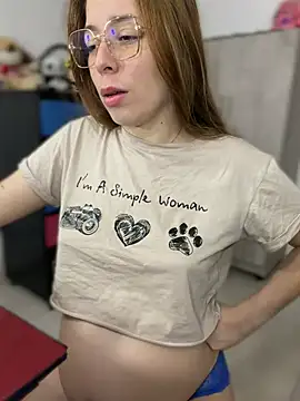 NatalyPinky's Live XXX Chat