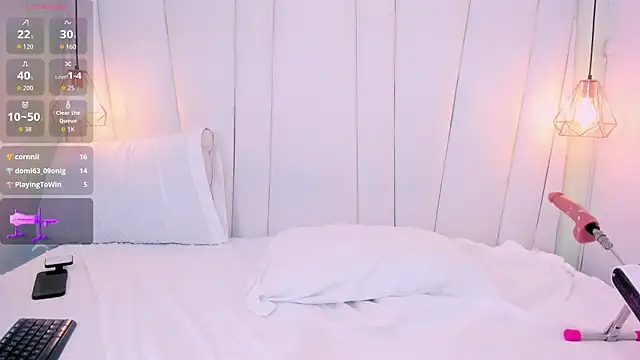 JulietaRizofのライブXXXチャット