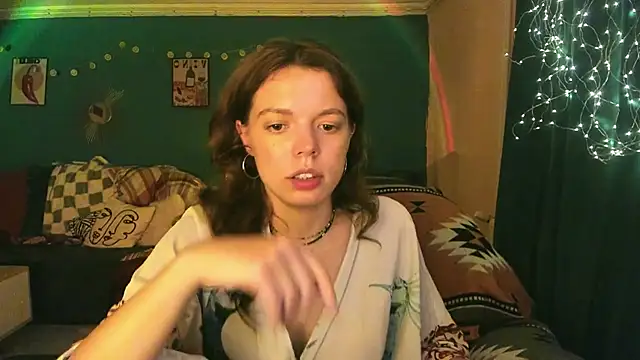 Czat XXX na żywo – ClancyMorissey