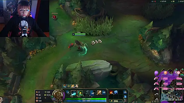 Chat XXX en directo de linda_mort
