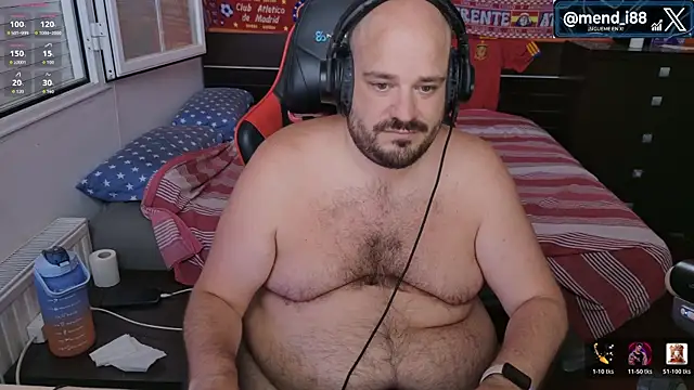 menditeta1 Live XXX-Chat