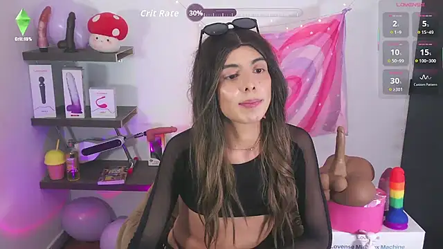 valentina_crtti Live XXX-chat